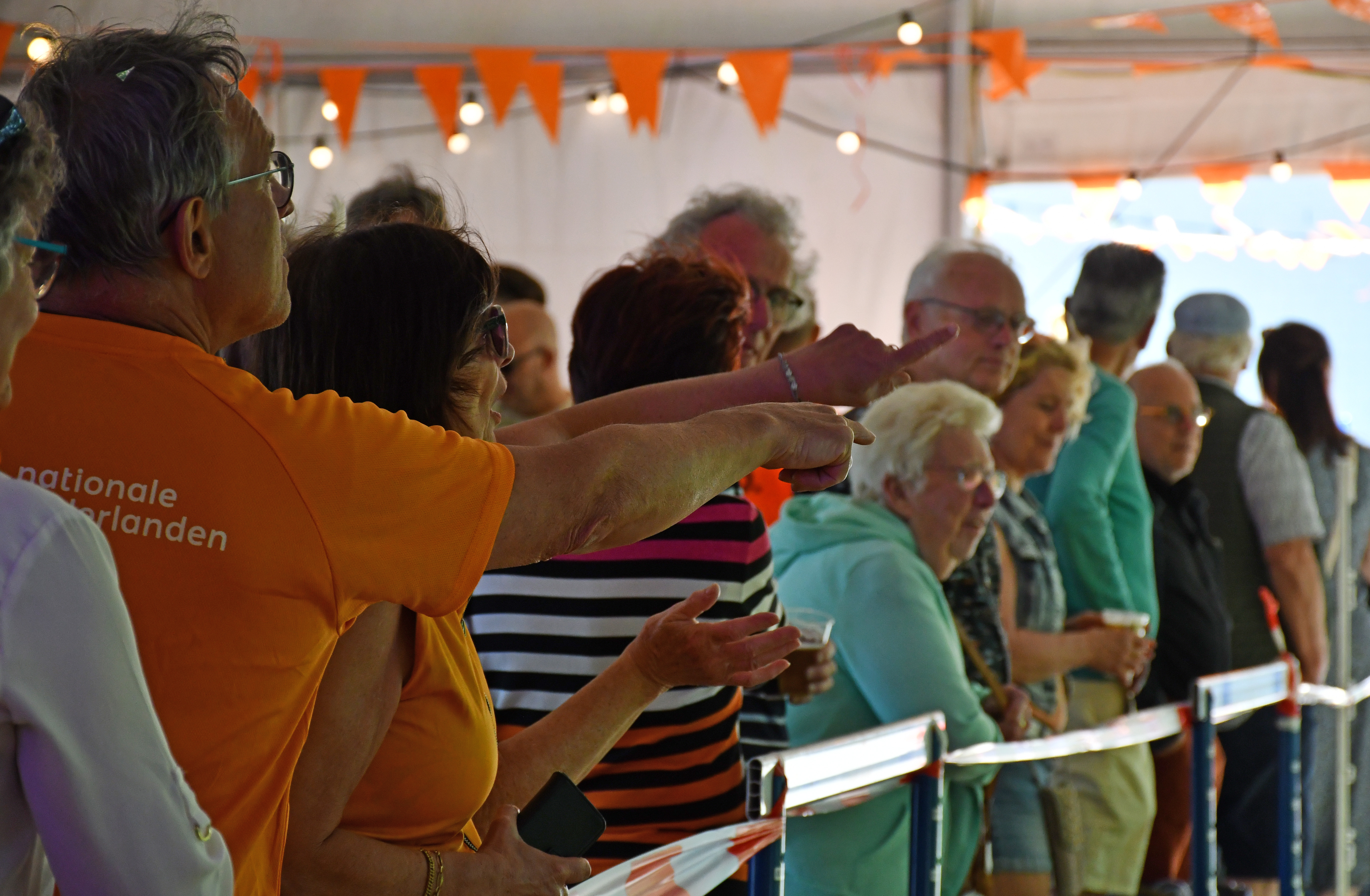 ROPARUN DOOR DONGEN