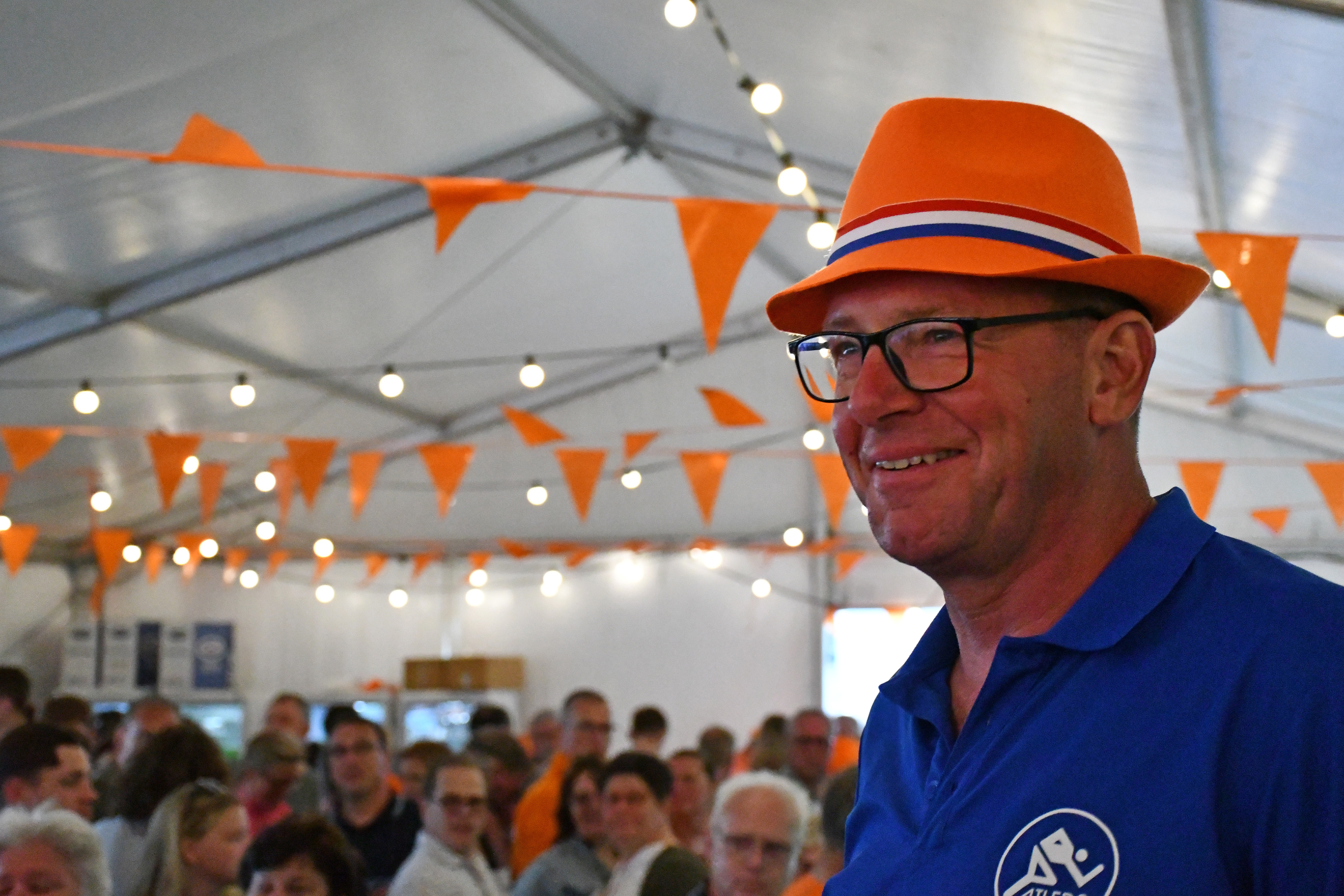 ROPARUN DOOR DONGEN