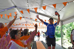 ROPARUN DOOR DONGEN