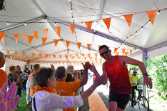 ROPARUN DOOR DONGEN