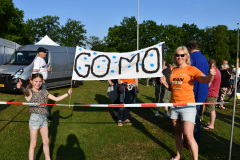 ROPARUN DOOR DONGEN