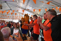 ROPARUN DOOR DONGEN