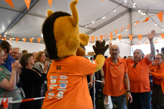 ROPARUN DOOR DONGEN