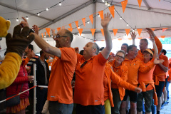 ROPARUN DOOR DONGEN