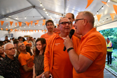 ROPARUN DOOR DONGEN