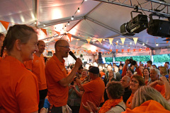 ROPARUN DOOR DONGEN