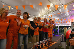 ROPARUN DOOR DONGEN