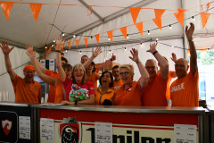 ROPARUN DOOR DONGEN