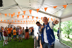ROPARUN DOOR DONGEN