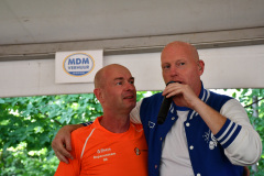 ROPARUN DOOR DONGEN
