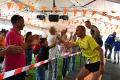 ROPARUN DOOR DONGEN