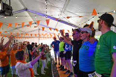 ROPARUN DOOR DONGEN